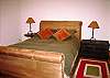 Bedroom 3 with a large and comfy queen bed