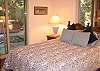 Second Master Bedroom with Queen Bed