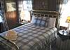 Bedroom Two with one Queen and lake views