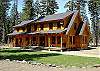 Extraordinary, new Log Home near Peoh Point! 3BR, 2.5BA with Hot Tub.
