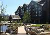 Suncadia Lodge Riverview Condo