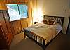 Main Floor Bedroom with a Queen!