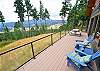 Privacy! Views! Serene setting on 10 acres. 3BR / 2BA