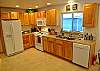 This is the main Kitchen, one of 3 Kitchens in the house.