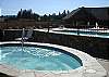 Activity Center Hot Tub.  Seasonal Facility.