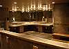 Men's Locker Room, Showers and Restroom at the Activity Center
