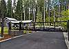 Iron Gated Entry