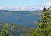 Big Views of Stuart Mountain and the Enchantments from the main floor deck!!