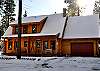 Extraordinary, new Log Home near Peoh Point! 3BR, 2.5BA with Hot Tub.