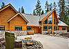 Grand Lodge near Lake Cle Elum and Roslyn! 4BR & 4BA, 8 Person Hot Tub.