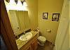 Main Floor 1/2 Bath