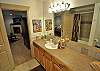 One of two Master Suite Bathroom