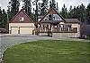 New 5BR / 4BA Vacation Home on 4.5 private acres with a Hot Tub!