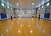 The "kids" in the family will love playing all types of games in the Gym. Basketball, Volleyball, Badmitton, Tag, Foosball, Air Hockey, XBox, etc.
