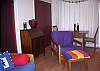 Studio provides the 3rd bedroom for this home.  Seperate entrance from Main House.