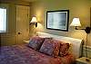 Brand new King bedroom set including nightstands and dresser (2011) in this lovely oceanview Master bedroom.