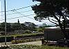 Tucked into the 2nd row of homes on the ocean front street, there is a nice view of Castle Rock out in the ocean.