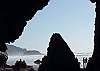 At low tide, you can stroll through the "Arches" and explore the many tide pools & sea urchins.