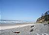 Arch Cape provides great beachcombing and at low tide you can enjoy a hike to Hug Point State Park, just north of Arch Cape.