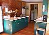 Enjoy cooking in this sunny, well equipped kitchen  complete with dishwasher, microwave, oven & cooktop range as well as plenty of cookware and dishware.
