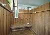 Laika House Outdoor Shower