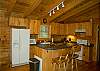 Eat in bar and adjoining dining room for six.