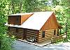 Maple Tree Log Cabin