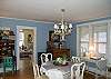Ample Dining Space.