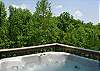 Or soak in the warm, bubbly hot tub and gaze up at the star filled skies.