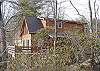 Chalet with River and Mountain Views - New River Access, Lake, Near Todd NC