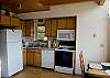 Frige, Electric Stove, Dishwasher, Microwaver and Toaster.