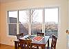 Perfect for a game of checkers, board games or cards, lots of board games to choose from.