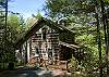 Ashe Mountain Dream - Antique Style Log Cabin w/ Hot Tub - Near Todd & WJ