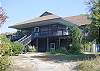 Edisto Beach House rental - Exterior Photo - View of House