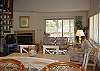 Edisto Beach Duplex rental - Interior Photo - Living Room
