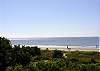 Edisto Beach House rental - Exterior Photo - View of Beach 1
