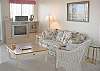 Edisto Beach Condominium rental - Interior Photo - Living Room