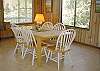 Edisto Beach House rental - Interior Photo - Dining Area