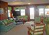 Edisto Beach House rental - Interior Photo - Living Area 2