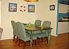 Edisto Beach House rental - Interior Photo - Dining Area