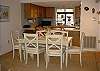 Edisto Beach Duplex rental - Interior Photo - Kitchen