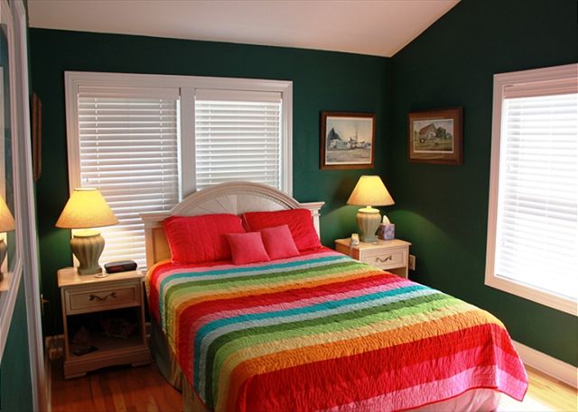 Bedroom 1- 1Q