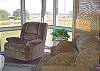 Edisto Beach House rental - Interior Photo - Sunroom