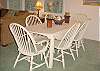 Edisto Beach House rental - Interior Photo - Dining Area