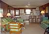 Edisto Beach House rental - Interior Photo - Living Area 1