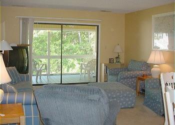 Edisto Beach House rental - Interior Photo - Livingroom