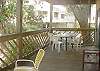 Edisto Beach House rental - Exterior Photo - Covered Deck