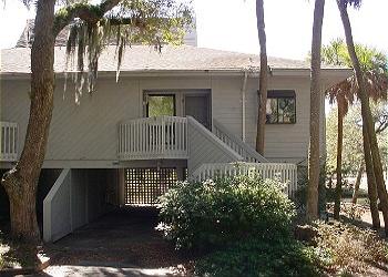 Edisto Beach Duplex rental - Exterior Photo - Exterior