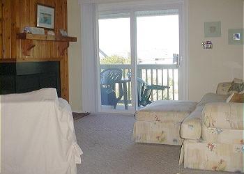Edisto Beach House rental - Interior Photo - Living Room