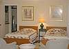Edisto Beach House rental - Interior Photo - Bedroom 4- 2S